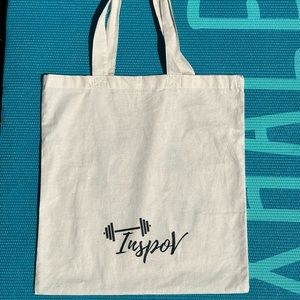 Tote Bag @_inspoV